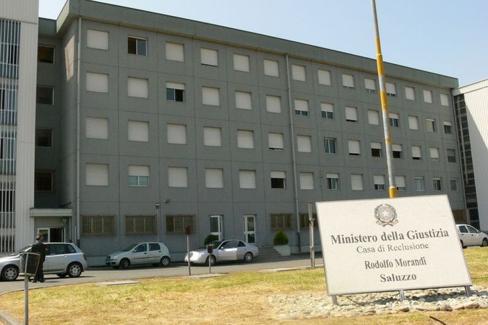 Il carcere Morandi di Saluzzo Il carcere Morandi di Saluzzo