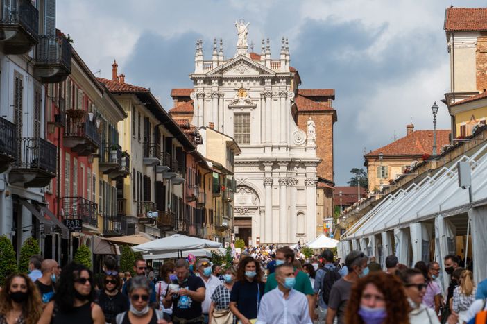 Bra a Cheese 2023: tanti appuntamenti per turisti e non