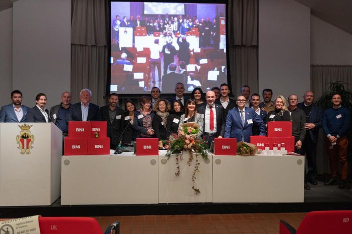 Elezioni, Perosino (FI): "Torniamo a vincere insieme" [FOTO]