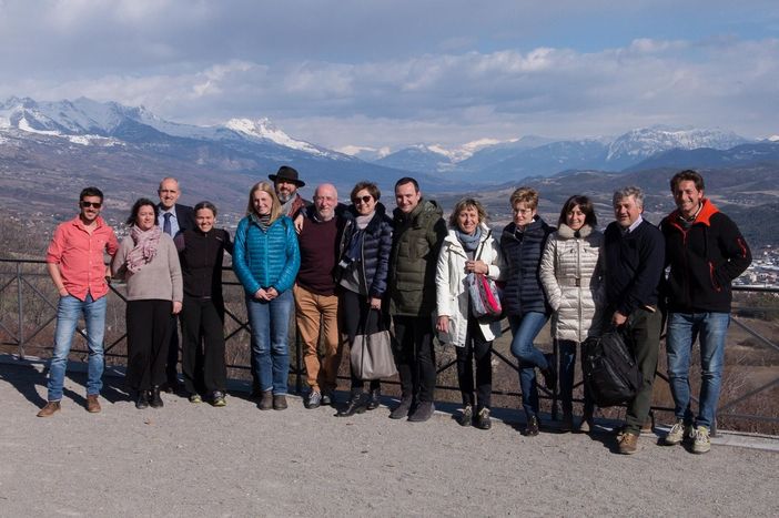 Lo staff del progetto CClimaTT