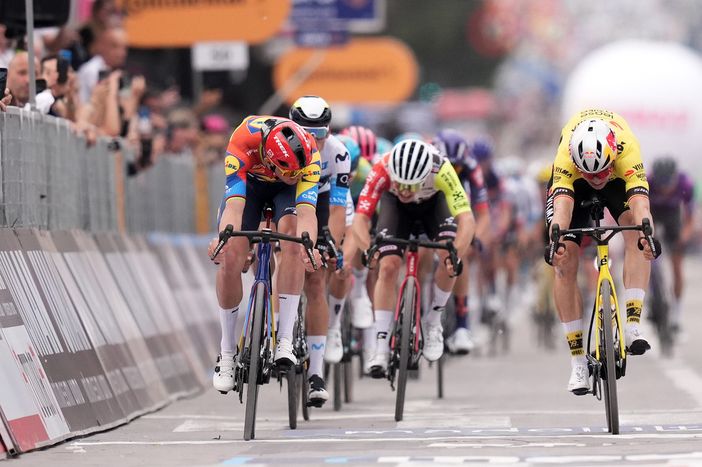 Photo Credits: LaPresse. Dal comunicato stampa Rcs Sport