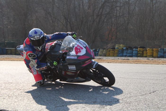 Arianna Barale ripresa in prova Arianna Barale ripresa in prova