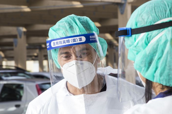 Ricoveri ancora in calo. In Granda 181 positivi a fronte di 324 guariti Ricoveri ancora in calo. In Granda 181 positivi a fronte di 324 guariti