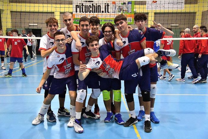 Volley maschile: Cuneo porta a casa ottimi risultati e tanta esperienza dai Tornei festivi (FOTO)