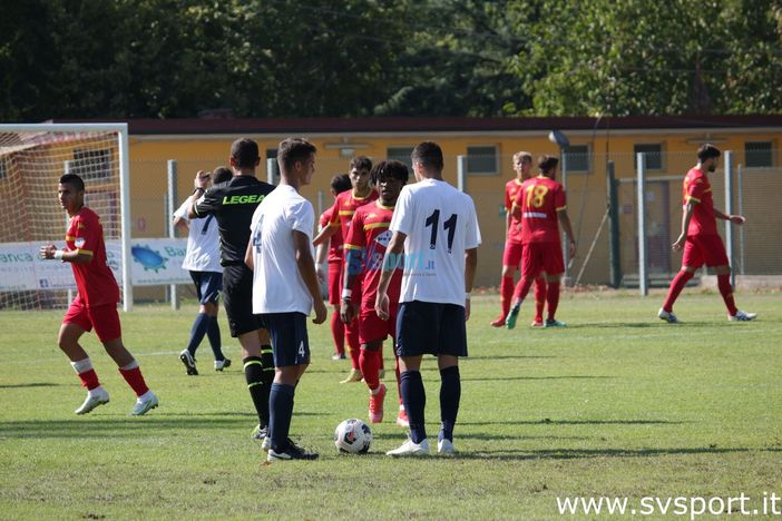 Calcio Serie D: terza giornata, le designazioni arbitrali degli anticipi