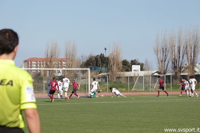 Serie D (A): giovedì pomeriggio si gioca la 27^giornata, partite e designazioni arbitrali