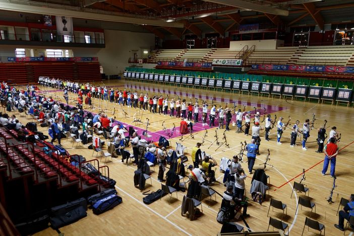 Arcieri Clarascum in evidenza a Novara (FOTO) Arcieri Clarascum in evidenza a Novara (FOTO)