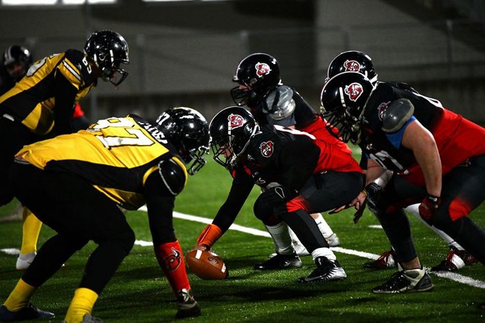 Cavallermaggiore: i Vikings organizzano un camp gratuito per scoprire il Football Americano Cavallermaggiore: i Vikings organizzano un camp gratuito per scoprire il Football Americano