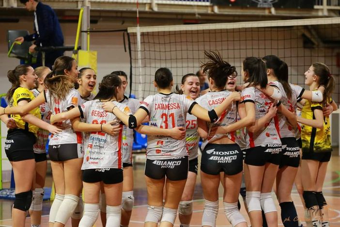 Volley femminile: Lab Travel Honda Cuneo ok al Torneo della Ceramica Volley femminile: Lab Travel Honda Cuneo ok al Torneo della Ceramica