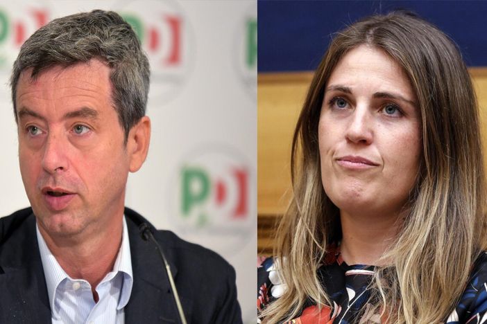 Gribaudo (Pd) sulle barricate: chiede la testa del vicesegretario Pd Andrea Orlando