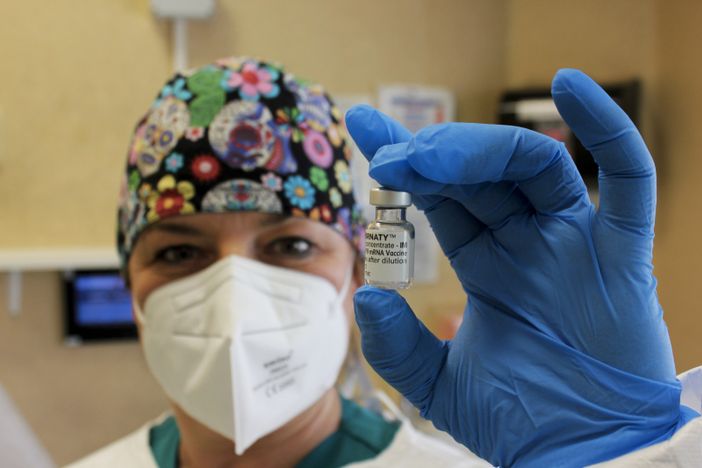 "A maggio un milione di vaccini al mese: dosi per tutti i piemontesi entro l'estate"