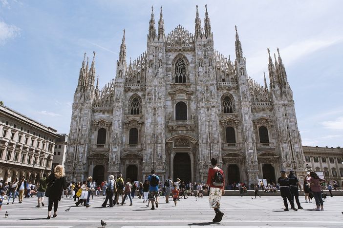 Storia e architettura del Duomo di Milano