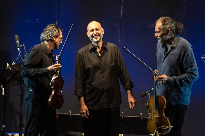 Sabato 10 agosto il Concerto "Il Barocco incontra il Folk" accolto tra gli affreschi della Chiesa di Elva