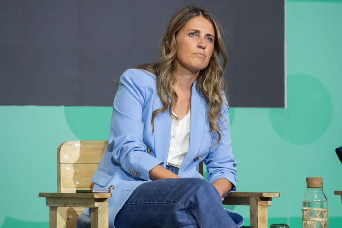 Chiara Gribaudo (archivio) Chiara Gribaudo (archivio)