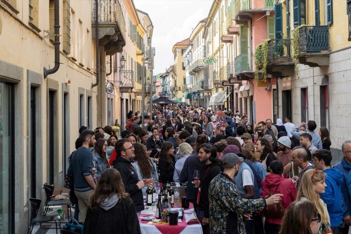 Alcune immagini dalla giornata