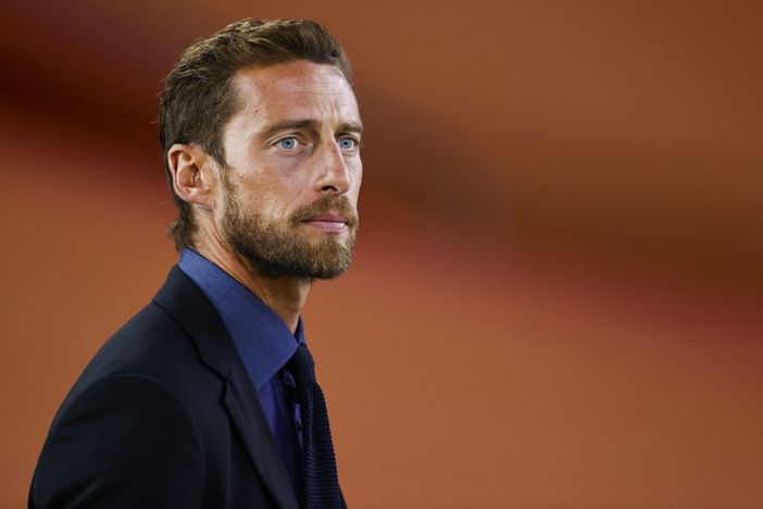 L'ex centrocampista di Juve e Nazionale Claudio Marchisio