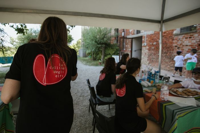 La Collina degli Elfi tra i beneficiari dell’iniziativa di Dimar per i suoi 50 anni: un gesto solidale sino al 18 maggio