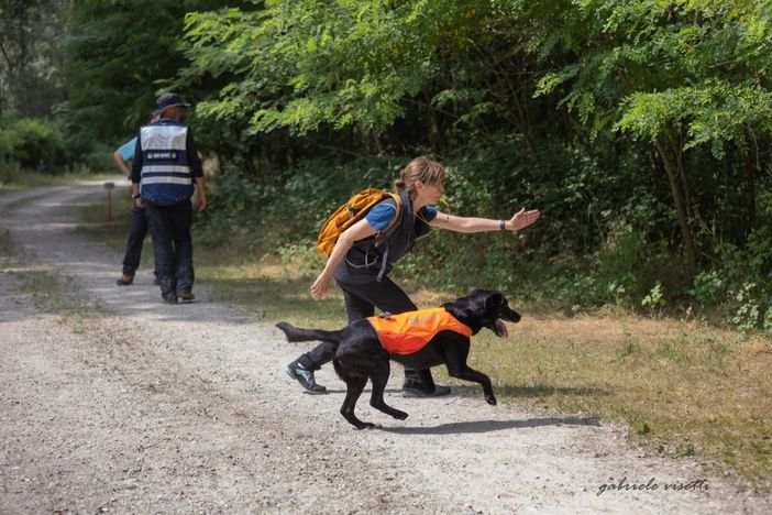 Negli scatti di Gabriele Visetti alcuni momenti della due giorni