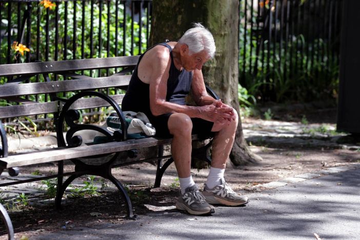 In cerca di refrigerio