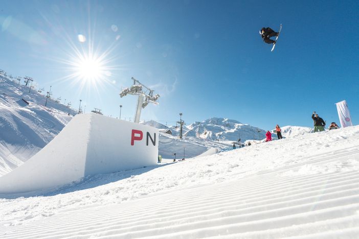 Ian Matteoli sceglie Prato Nevoso per preparare Milano-Cortina 2026