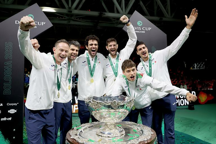 TENNIS / La Coppa Davis e la Billie Jean King Cup arrivano al Tc Alba