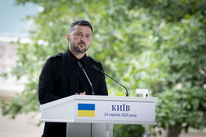 Zelensky “Acceleriamo sulle forniture dei sistemi di difesa aerea”