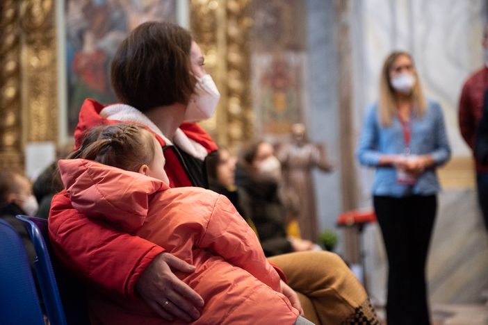 In Piemonte 4mila rifugiati dall’Ucraina, 520 quelli in provincia di Cuneo In Piemonte 4mila rifugiati dall’Ucraina, 520 quelli in provincia di Cuneo