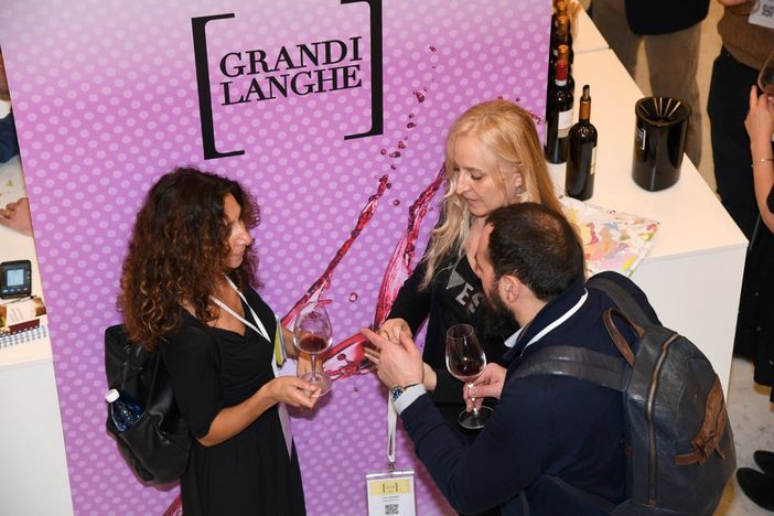 Lunedì 4 e martedì 5 alle Officine Grandi Riparazioni l'appuntamento con Grandi Langhe 2022