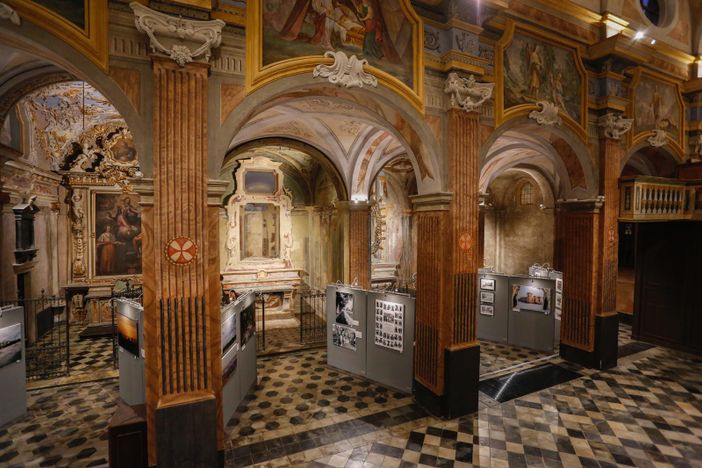 Cherasco: prorogata fino al 6 gennaio la mostra fotografica di Bruno Costamagna