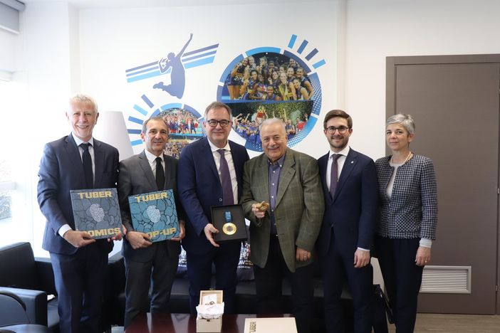 (Foto: Fipav Carollo) (Foto: Fipav Carollo)