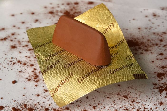 Il percorso del Giandujotto al Sigep Il percorso del Giandujotto al Sigep