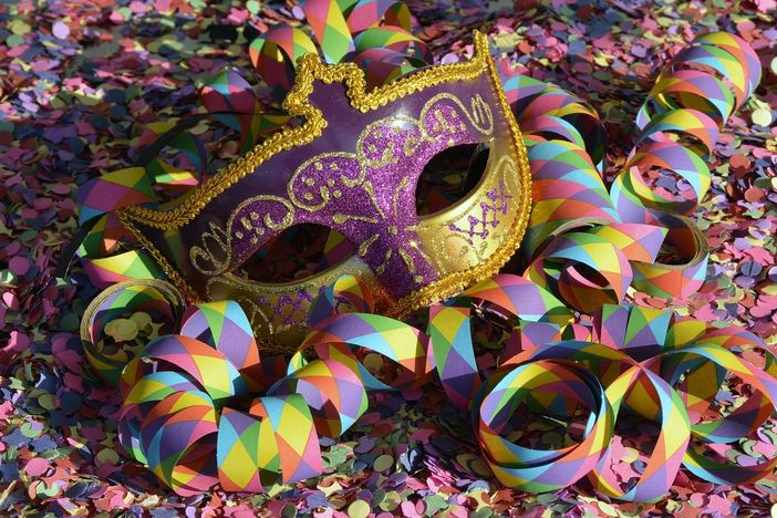 Oggi è Giovedì grasso, il giorno che dà il via al Carnevale Oggi è Giovedì grasso, il giorno che dà il via al Carnevale