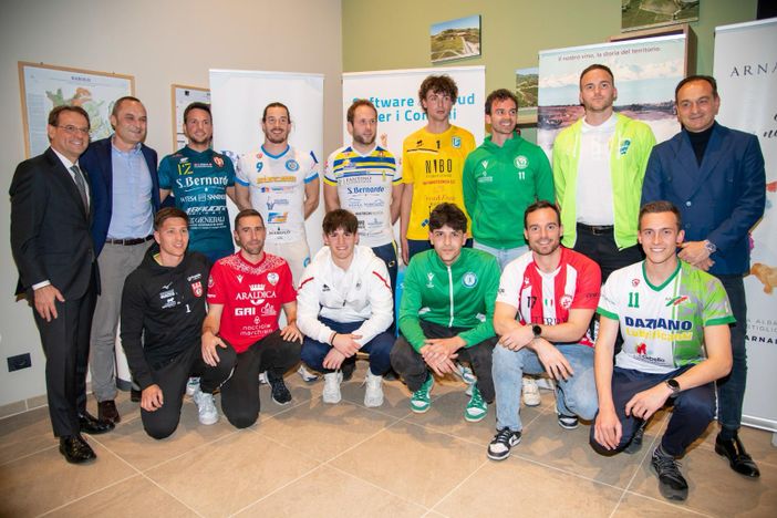 I Capitani di Serie A