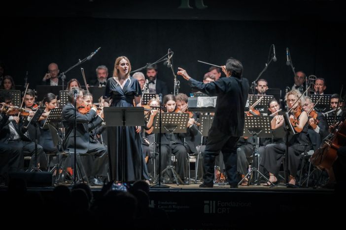 Un viaggio nella grande musica classica con l'orchestra Fondazione Fossano Musica Un viaggio nella grande musica classica con l'orchestra Fondazione Fossano Musica