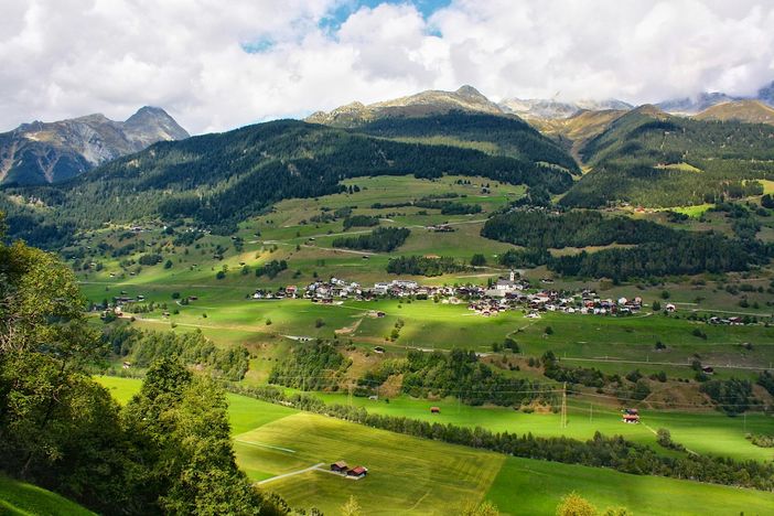 Cantone dei Grigioni (Svizzera): cosa vedere e cosa fare Cantone dei Grigioni (Svizzera): cosa vedere e cosa fare