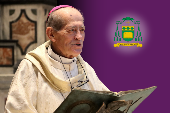 Oggi lutto cittadino per i funerali di monsignor Cavallotto, vescovo emerito di Cuneo e Fossano