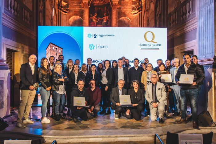 A Fossano la premiazione del Marchio Ospitalità Italiana 2025-2026: venticinque le nuove certificazioni A Fossano la premiazione del Marchio Ospitalità Italiana 2025-2026: venticinque le nuove certificazioni