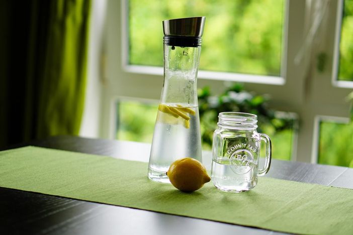 L'arte di bere acqua pura: Scopri come con Bellerofonte Acqua