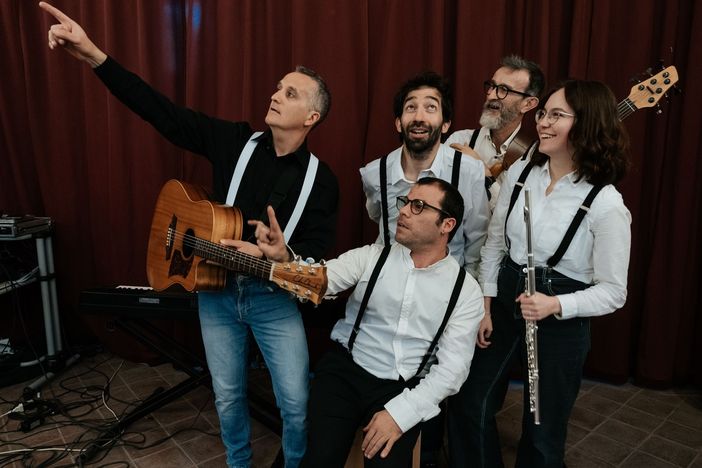 A Busca il primo musical messo in scena dentro una mongolfiera: tutto pronto per la XIV Giornata della Meteorologia [VIDEO]