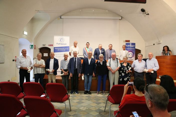 Gli undici nuovi maestri artigiani Gli undici nuovi maestri artigiani