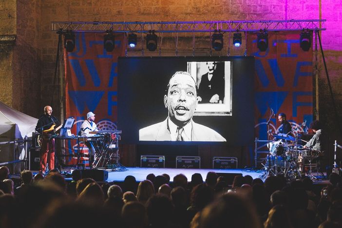 Il doppiaggio "live" di Fabio Celenza