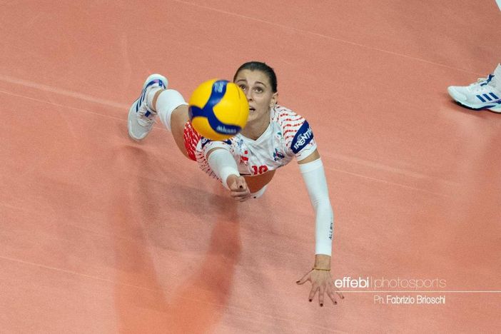 Isabella Monaco (foto Fabrizio Brioschi)