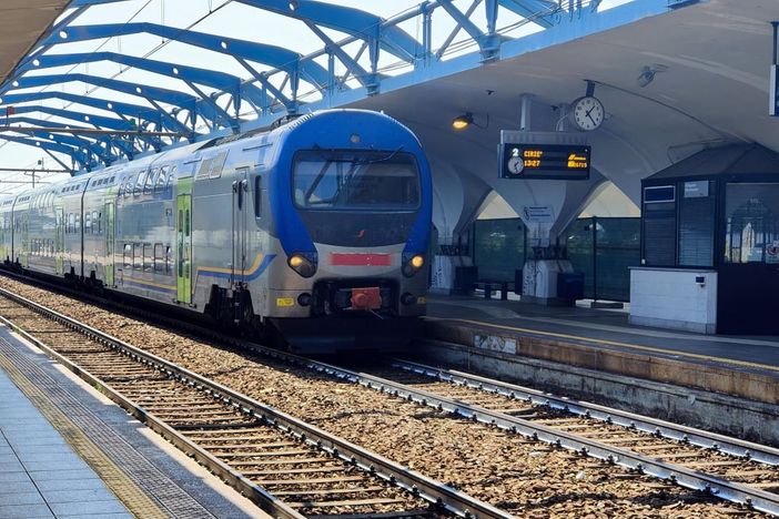 Da oggi stop ai treni per l’aeroporto di Caselle: estate di cantieri sulla Torino-Ceres Da oggi stop ai treni per l’aeroporto di Caselle: estate di cantieri sulla Torino-Ceres