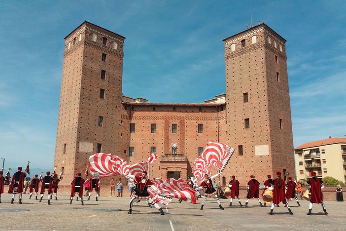 Fossano, Castello dei Principi d'Acaja Fossano, Castello dei Principi d'Acaja