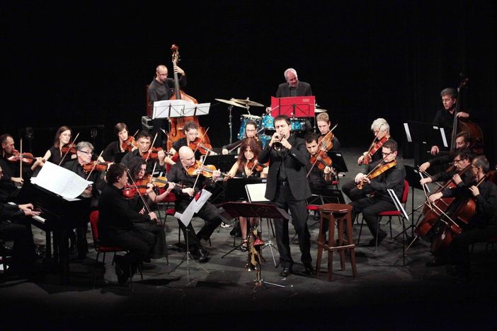 Alba: “Love Song” con l’Orchestra Bruni, Alberto Mandarini e il suo quartetto jazz Alba: “Love Song” con l’Orchestra Bruni, Alberto Mandarini e il suo quartetto jazz