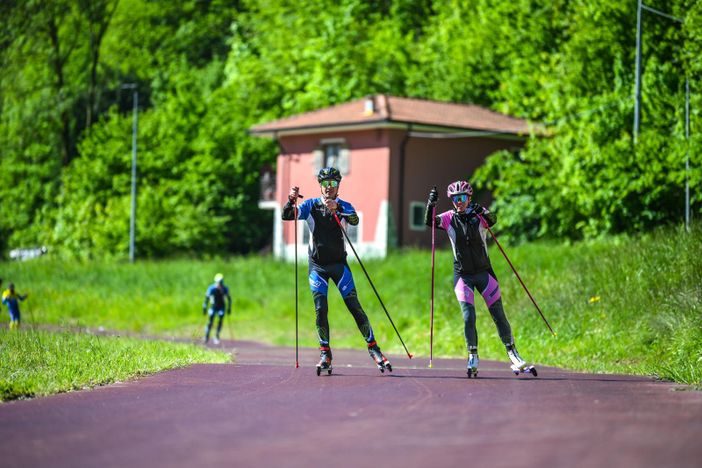Coppa Italia Skiroll 2025: nel fine settimana doppio appuntamento in Valle Pesio