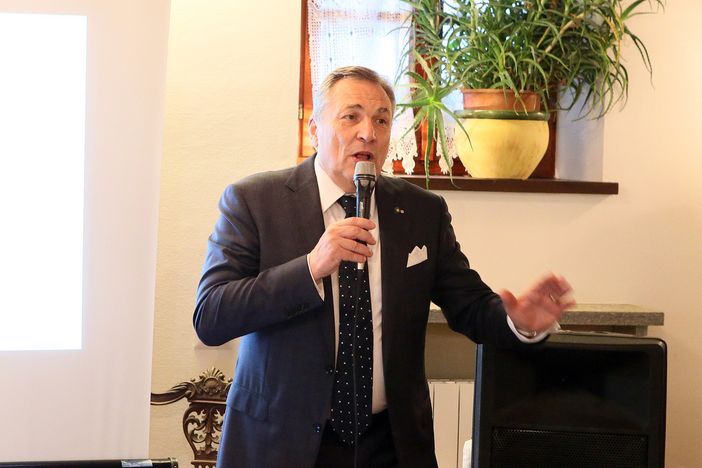 Clemente Malvino dell'A.N.I.O.C. Clemente Malvino dell'A.N.I.O.C.