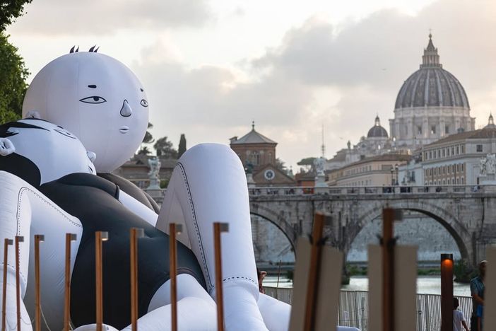 Due arti, un’unica emozione: The Lovers Due arti, un’unica emozione: The Lovers