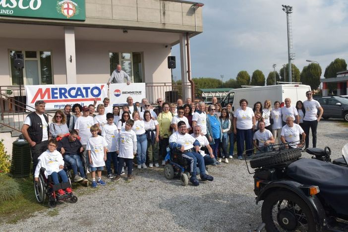 Cherasco si conferma capitale dell'inclusione con tre giorni di eventi