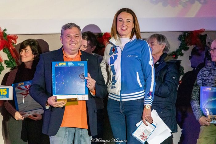 Johnny Stenta vincitore del contest Avis 2025